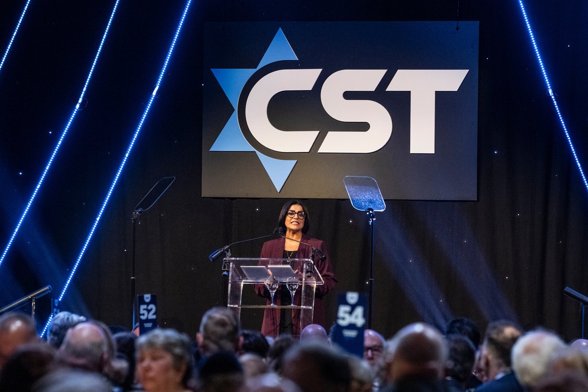 Labour Friends of Israel tweet media