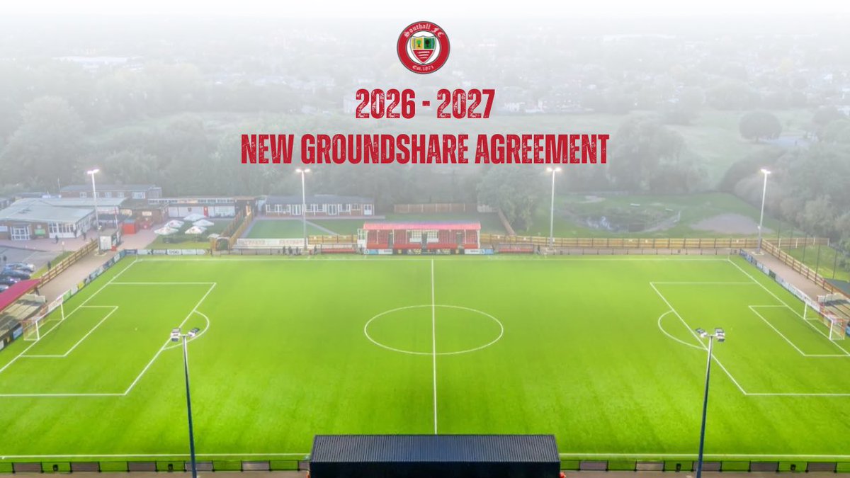 Southall FC tweet media