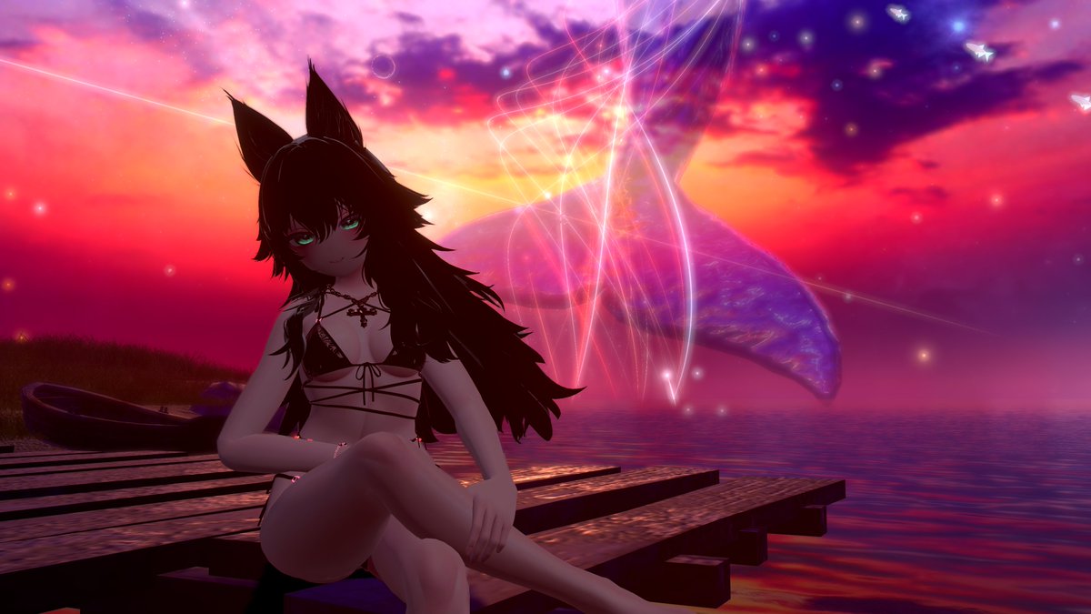 LucilleTheKitsune tweet media