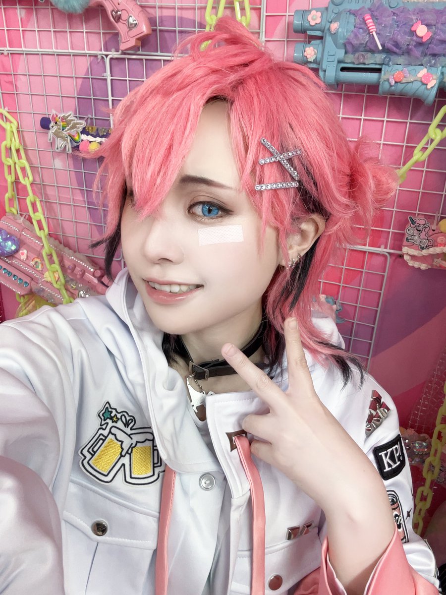 飆つむじ🍵🥞AJ両日 tweet media