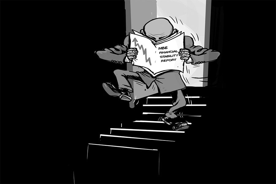 addis_fortune's tweet image. A large share of the banking industry’s gains accrued to one institution. The CBE raised its share of industry assets to 49.1pc, its share of loans and bonds to 51.7pc, and its share of deposits to 48.1pc. #Financial #Stability #Ethiopia

Read more - shorturl.at/C3WEJ