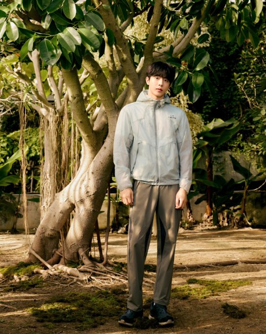 #남주혁 #NamJooHyuk       

260324 아이더 뉴짤