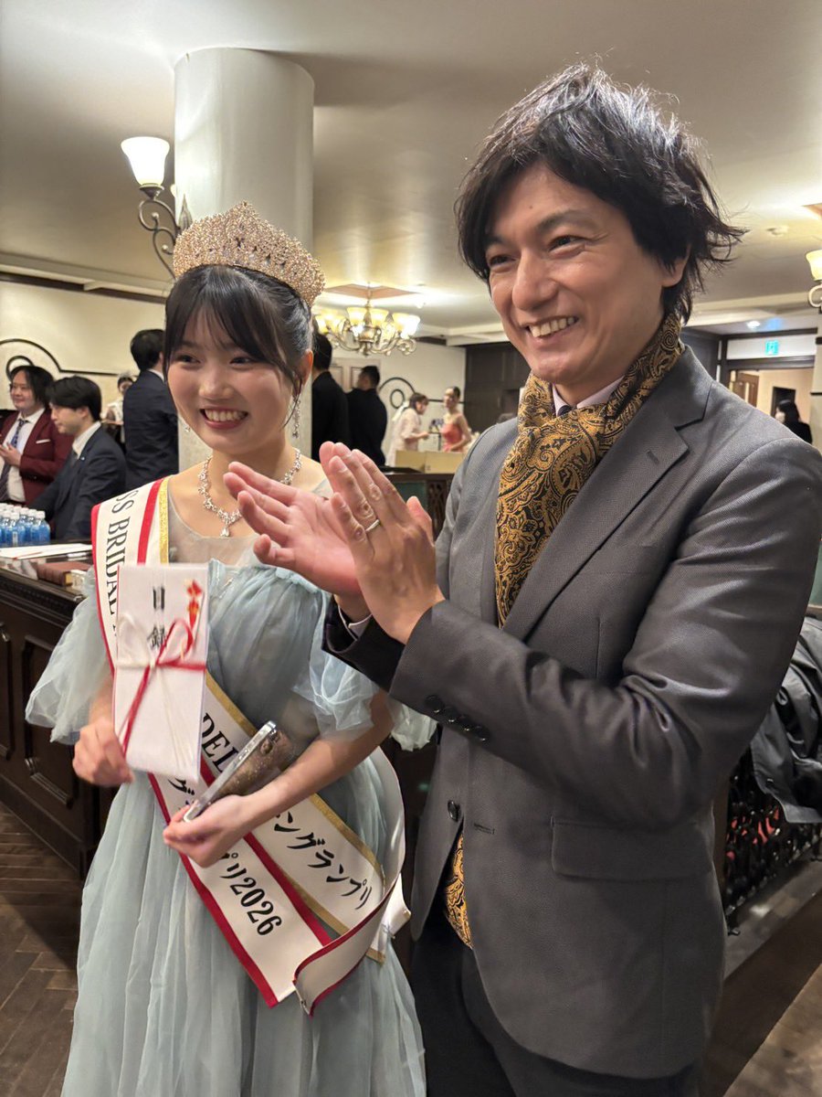 時吉真生 tweet media
