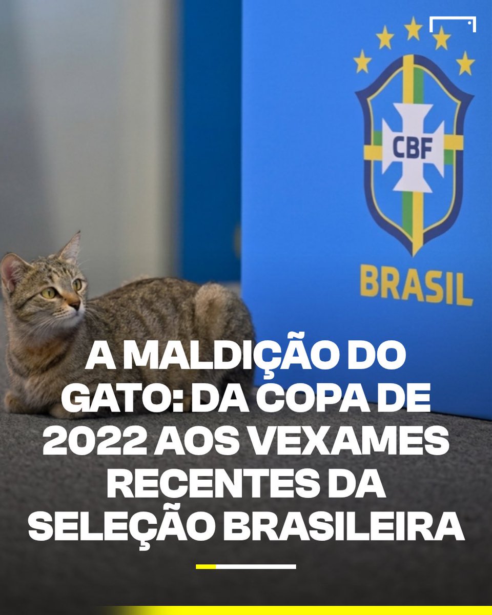 GOAL Brasil tweet media