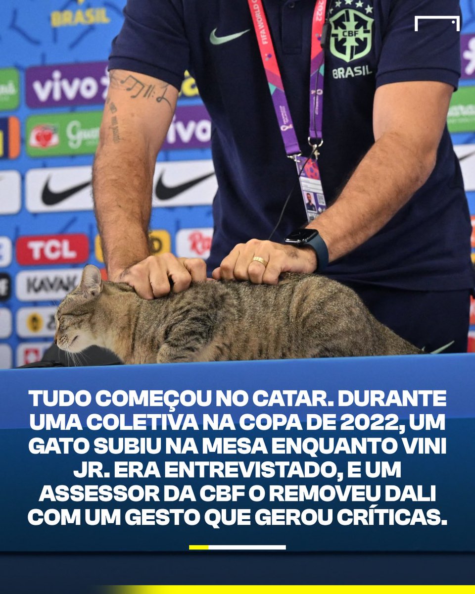 GOAL Brasil tweet media