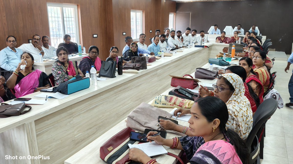 Choudwar Municipality tweet media