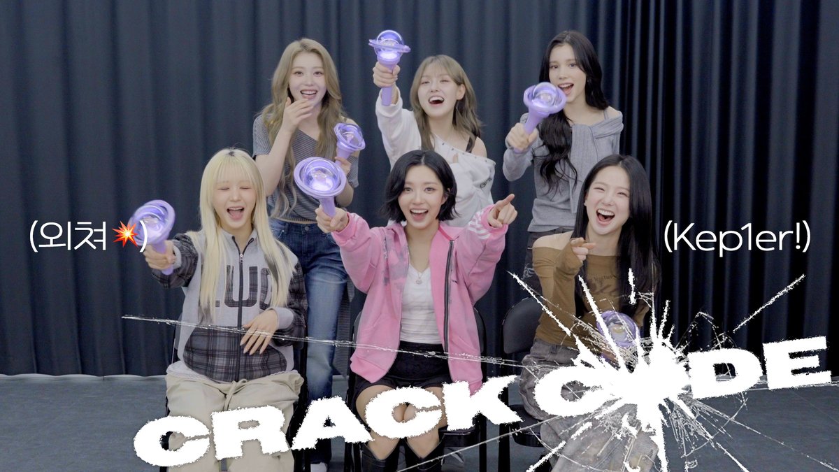 ‘KILLA (Face the other me)’ Fanchant Guide | Kep1er 케플러

🔗 youtu.be/N13vaIJ_PZI

#Kep1er #케플러
#KILLA #CRACKCODE