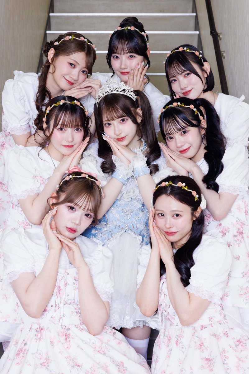 🩷🪽#桜庭遥花生誕祭2026🪽🩷

3/24(火)
『桜庭遥花 生誕祭 2026』
📍豊洲PIT

生誕衣装テーマ🫧
《眠れる森のぱるたんドレスアップver》

桜庭遥花プロデュース✨
メンバーテーマ《おはなの妖精さん🌸》

💛古澤里紗❤️佐野愛花
💚板倉可奈💙増田彩乃
🧡川本笑瑠🩵梅田みゆ
💜真鍋凪咲🩷桜庭遥花