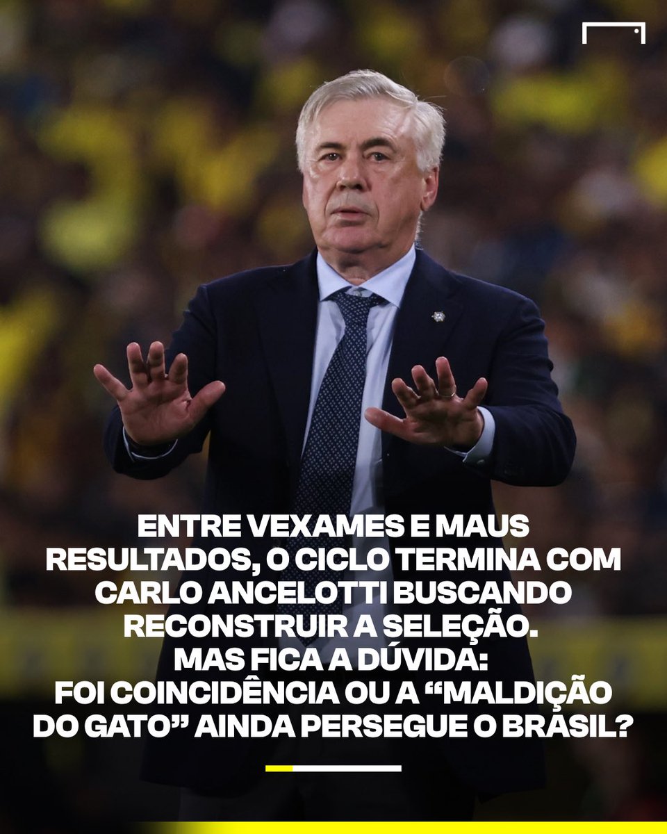 GOAL Brasil tweet media