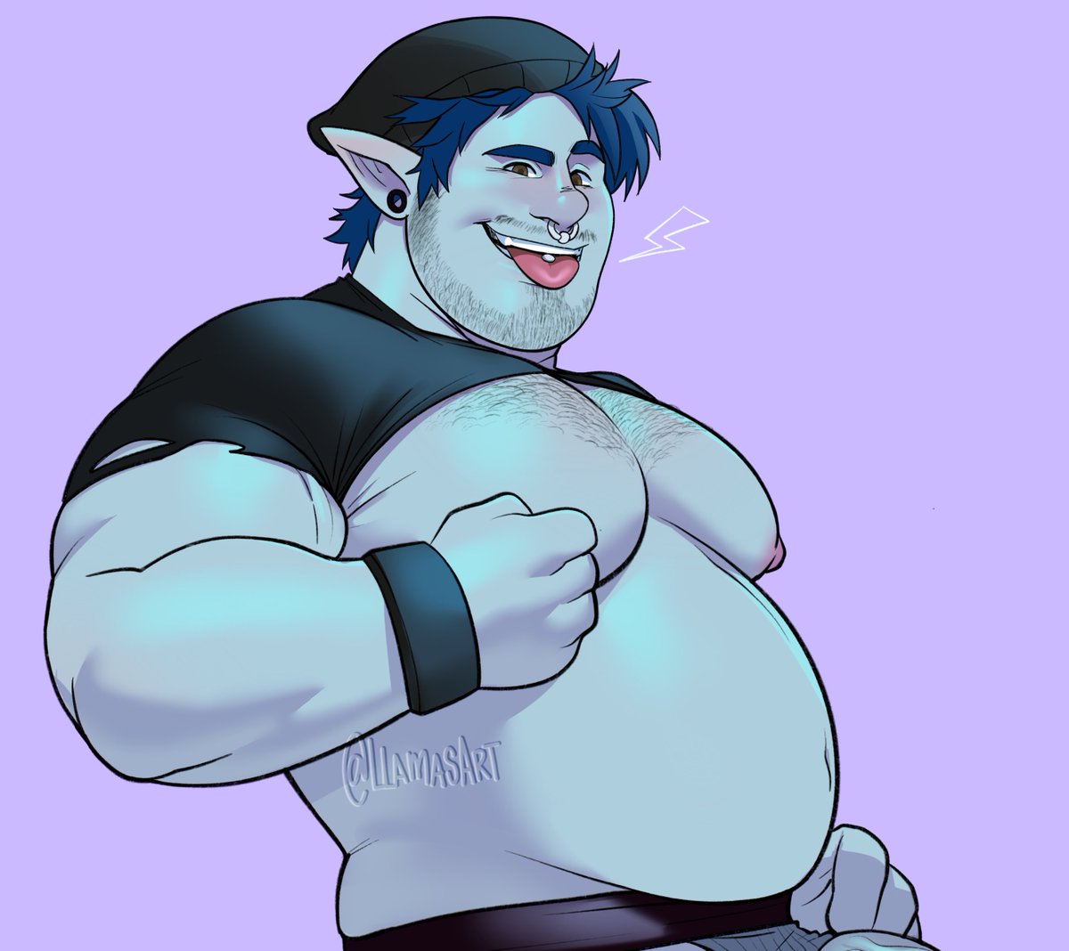 Menthusiast 🔞 WORKING ON COMMS tweet media