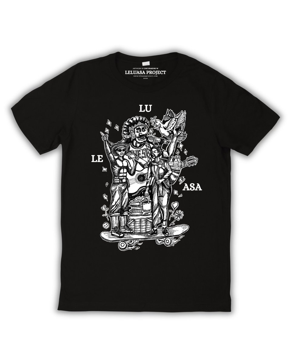 Leluasa. tweet media