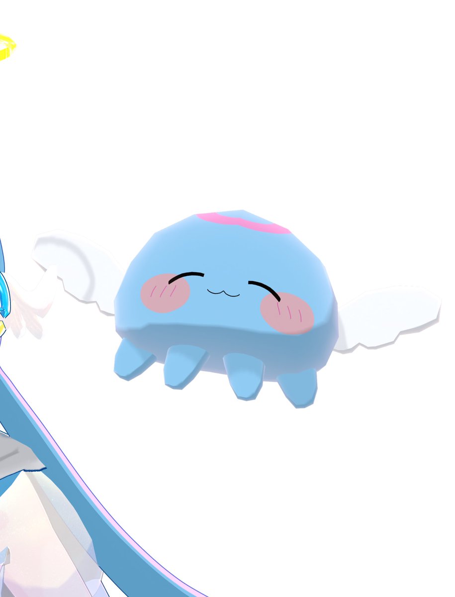 水縹アオ☂️🪼4/18 GOTCH∀!3rdワンマン🎡🩵 tweet media