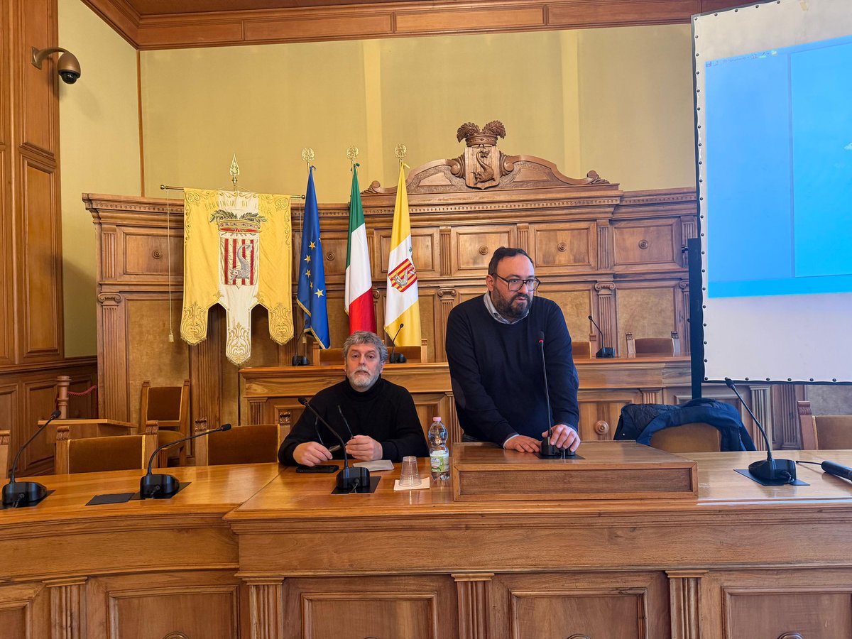 Cisl Lecce tweet media