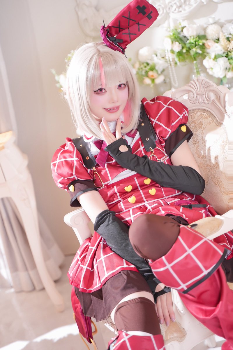 cosplay

🌈🕒/🍼

あなたのアイドル　サインはB💖😘