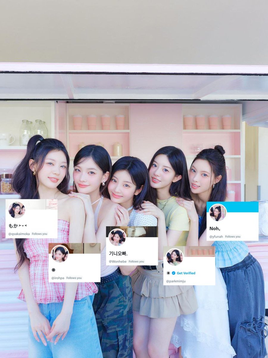 📮🍀: “It is our day, ILYLIT!” tweet media