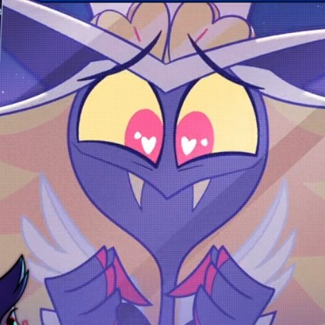 🍉A Little Ray of Fantasy (Pentious & Stolas fan!) tweet media