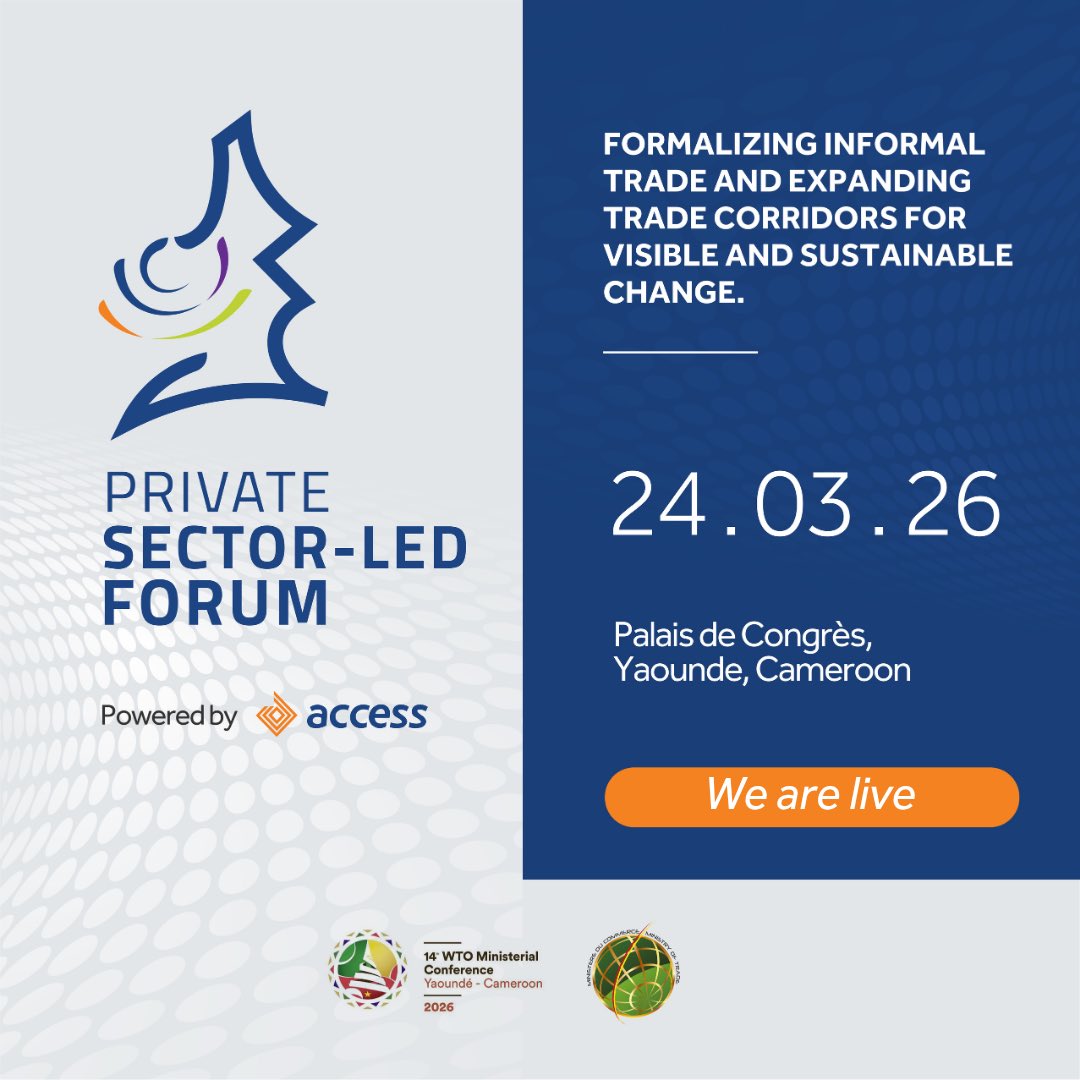 Access Bank Cameroon Plc. tweet media