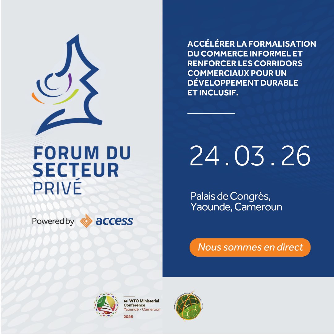 Access Bank Cameroon Plc. tweet media