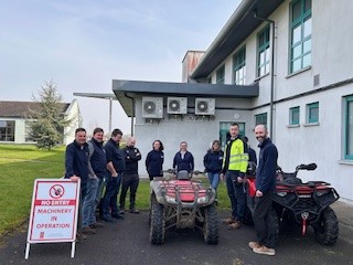 Health and Safety Authority tweet media