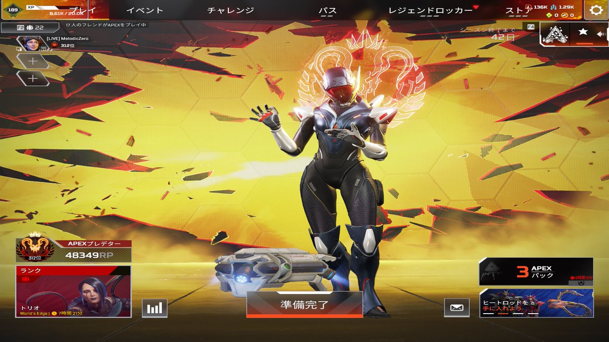 MelodicZero tweet media