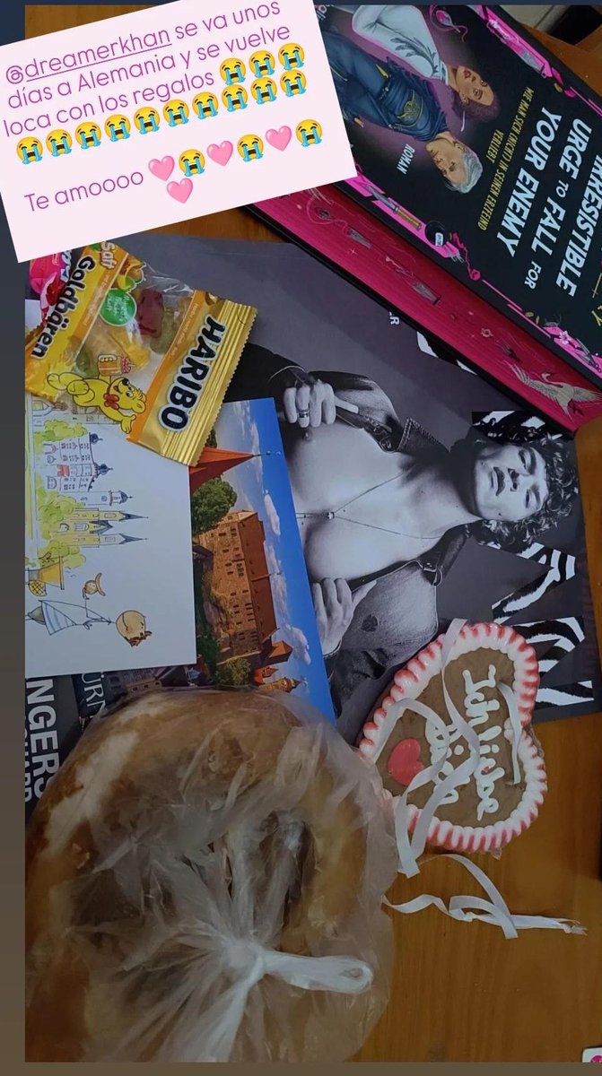 Gracias por TANTISIMO 😭😭😭😭😭😭 <a href="/_dreamerkhan/">🌌</a>