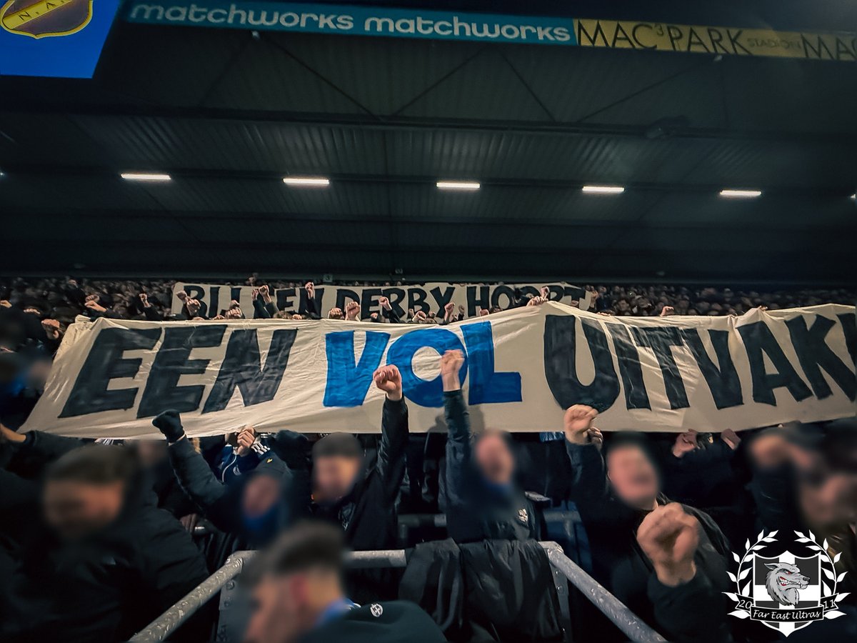 FEU Zwolle 🐺 tweet media