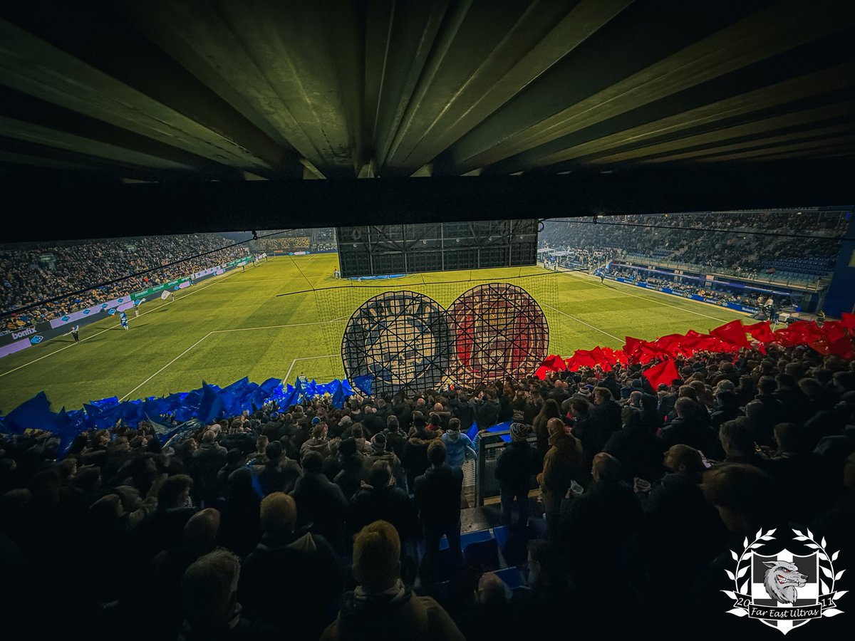 FEU Zwolle 🐺 tweet media