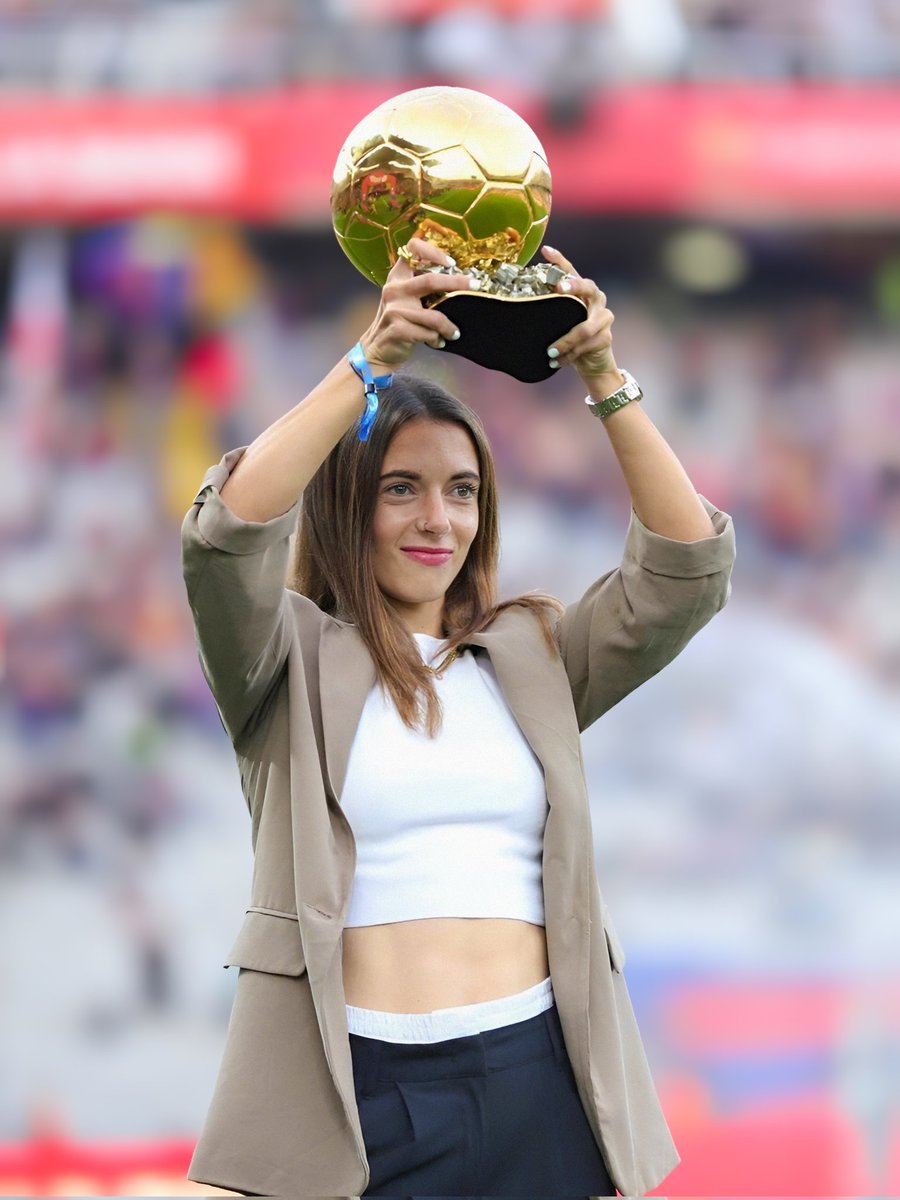 Aitana Bonmatí Archive (fan) tweet media