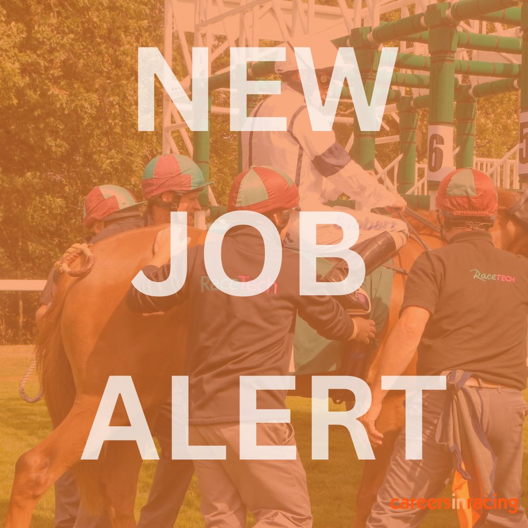 careersinracing.com tweet media