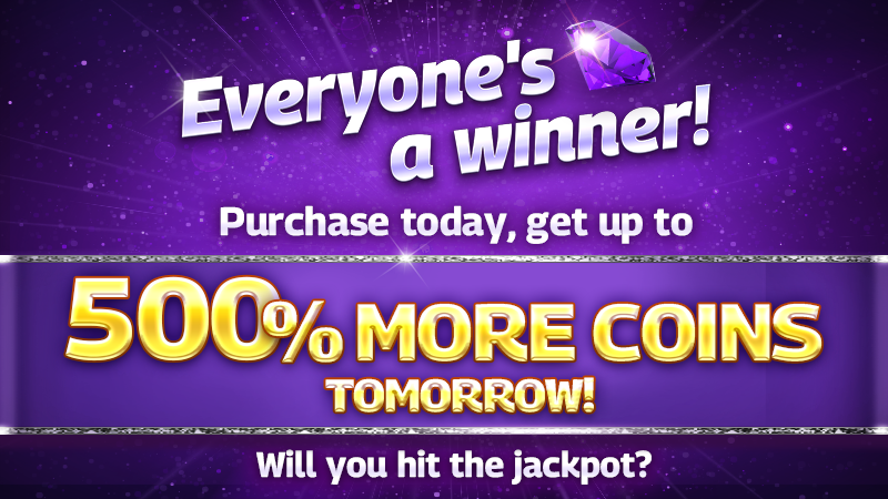 Here’s the secret to a richer future: Join today, seize this special bonus &amp; win up to +500% Coins tomorrow 🌟
Website: laco.gambinoslot.com/oZWI3Y2I2MoV/ 
Other Apps: slr.gambinoslot.com/GCACECDAiZDc4M…