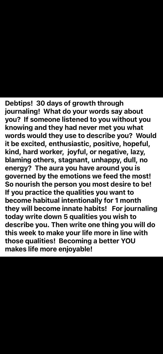 Debbie Love tweet media