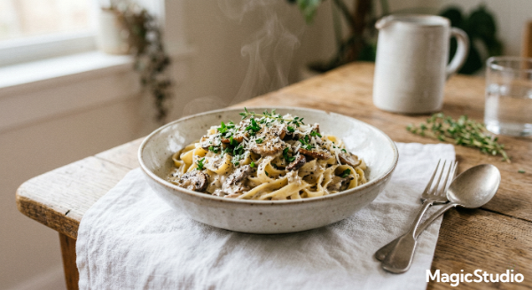 CadaStudent's tweet photo. Craving comfort food but dreading the planning? 🍲 

Let us build your cozy, custom menu for free so you can focus on relaxing. From creamy pastas to hearty stews, your perfect dinner is just a click away.

https://t.co/66s09wfu2G

#ComfortFood #FreeMealPlan #DinnerIdeas https://t.co/Hv2knC2yiM