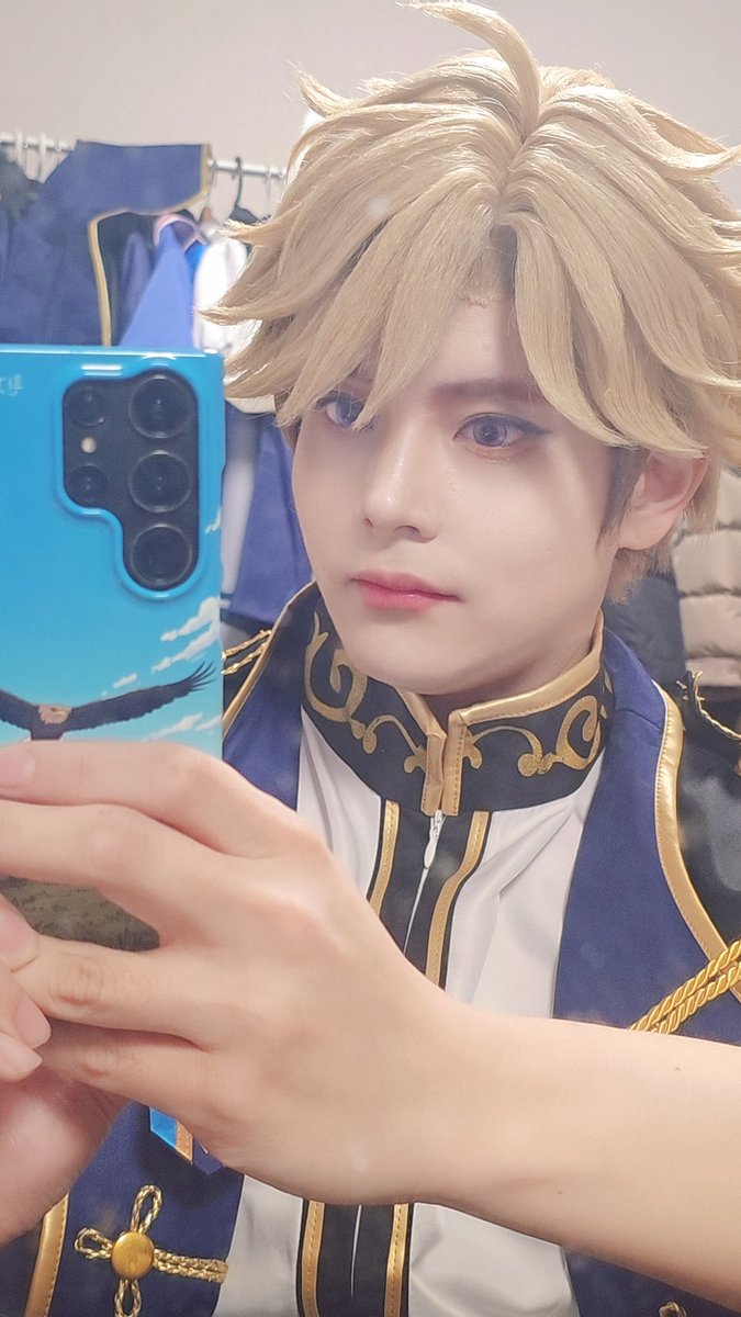 새아재🦅뱅 tweet media