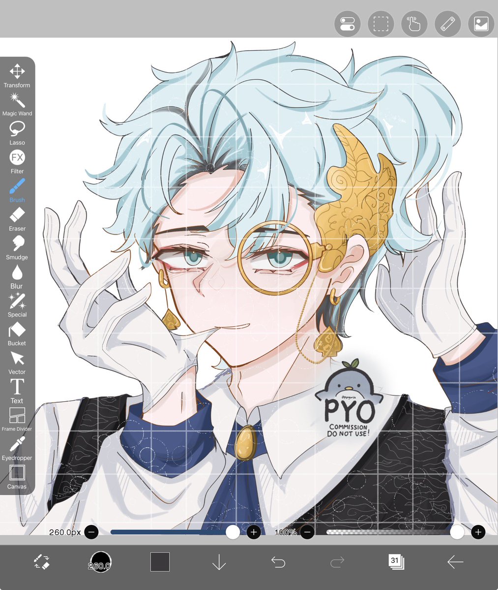 ✶ | comms open tweet media