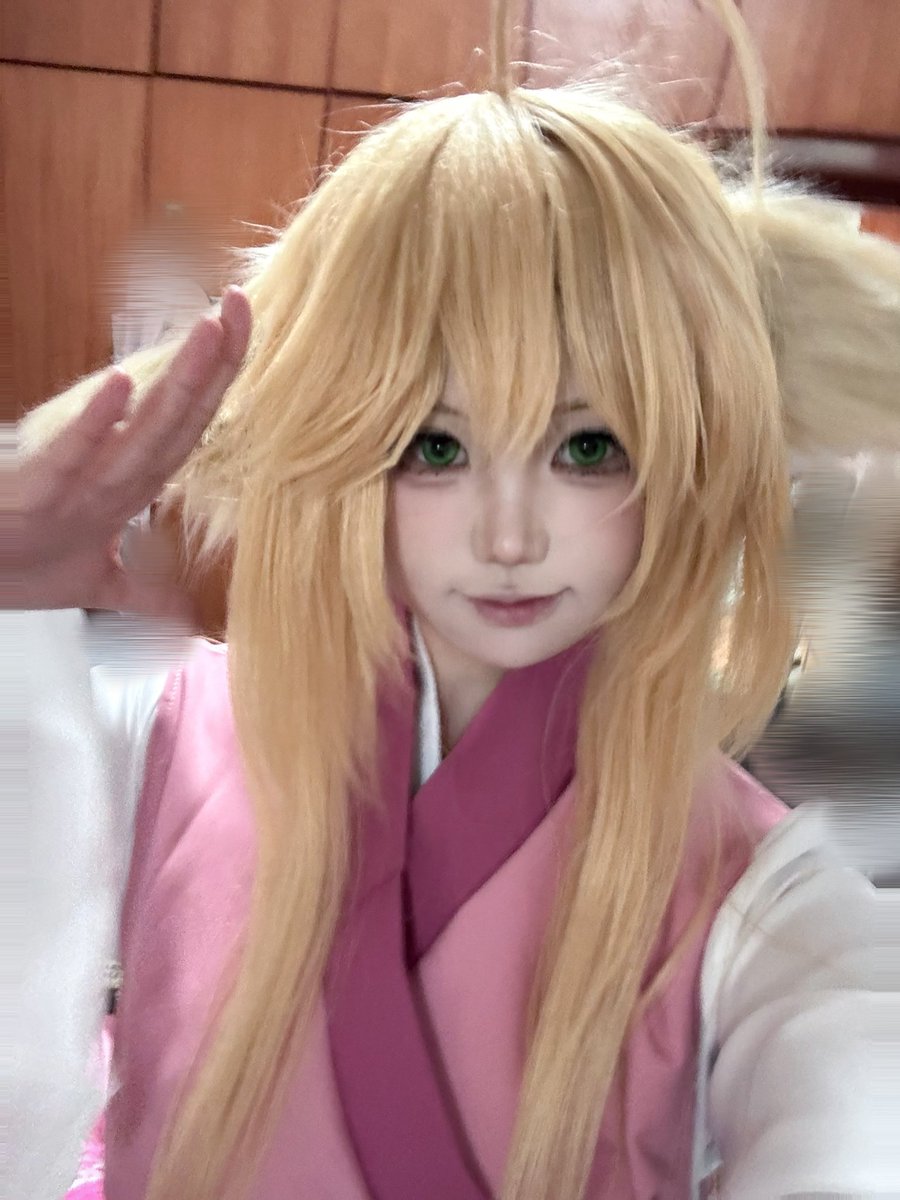 秋秋OvO tweet media