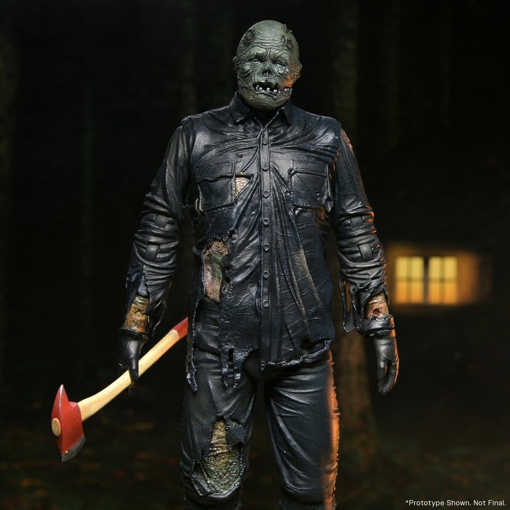 toystnt's tweet image. Viernes 13: El Videojuego Figura Jason (Part 8) 18 cm NECA

Reserva desde toystnt.com visitanos para ver fechas e info ampliada.

 ☎ 653535314 de 10:00 a 14:00 de Lunes a viernes
📧 info@toystnt.com

#jasonvoorhees #viernes13 #pesadillaenelmstreet #halloween #terror