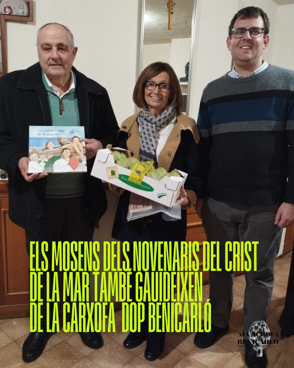 ALCACHOFABENICARLO tweet media