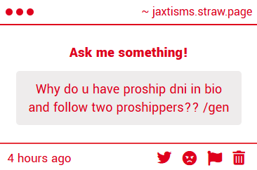 kris / snicker || TADC EP 8 SPOILERS FUUUUUUUUCK tweet media