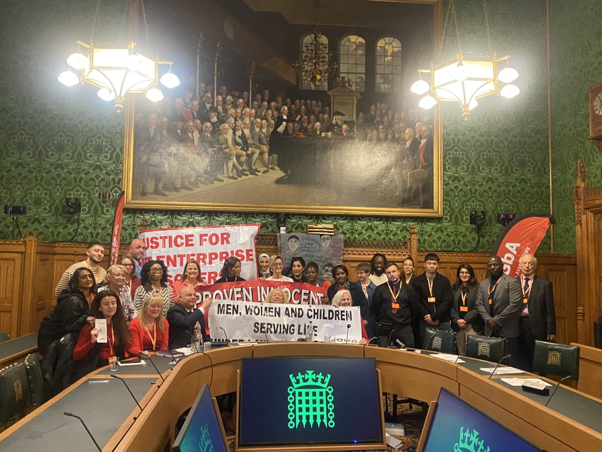 The Justice Gap @justicegap.bsky.social tweet media