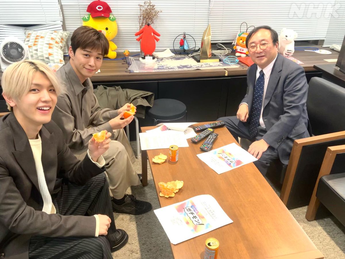 ニュース ガチモン!&ニュースぺこぱー tweet media