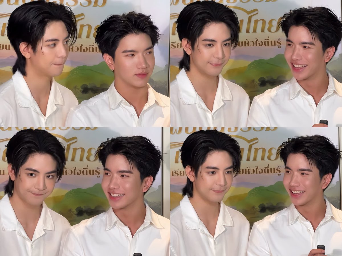 ซีคีนเป็นแฟนกัน tweet media