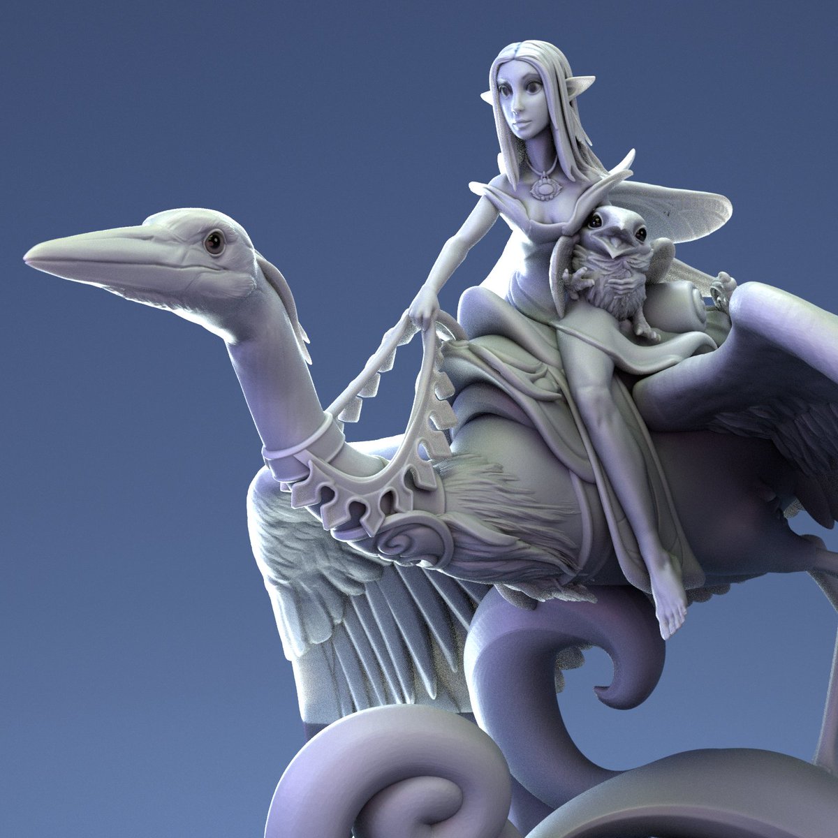 サベージランドミニチュア tweet media