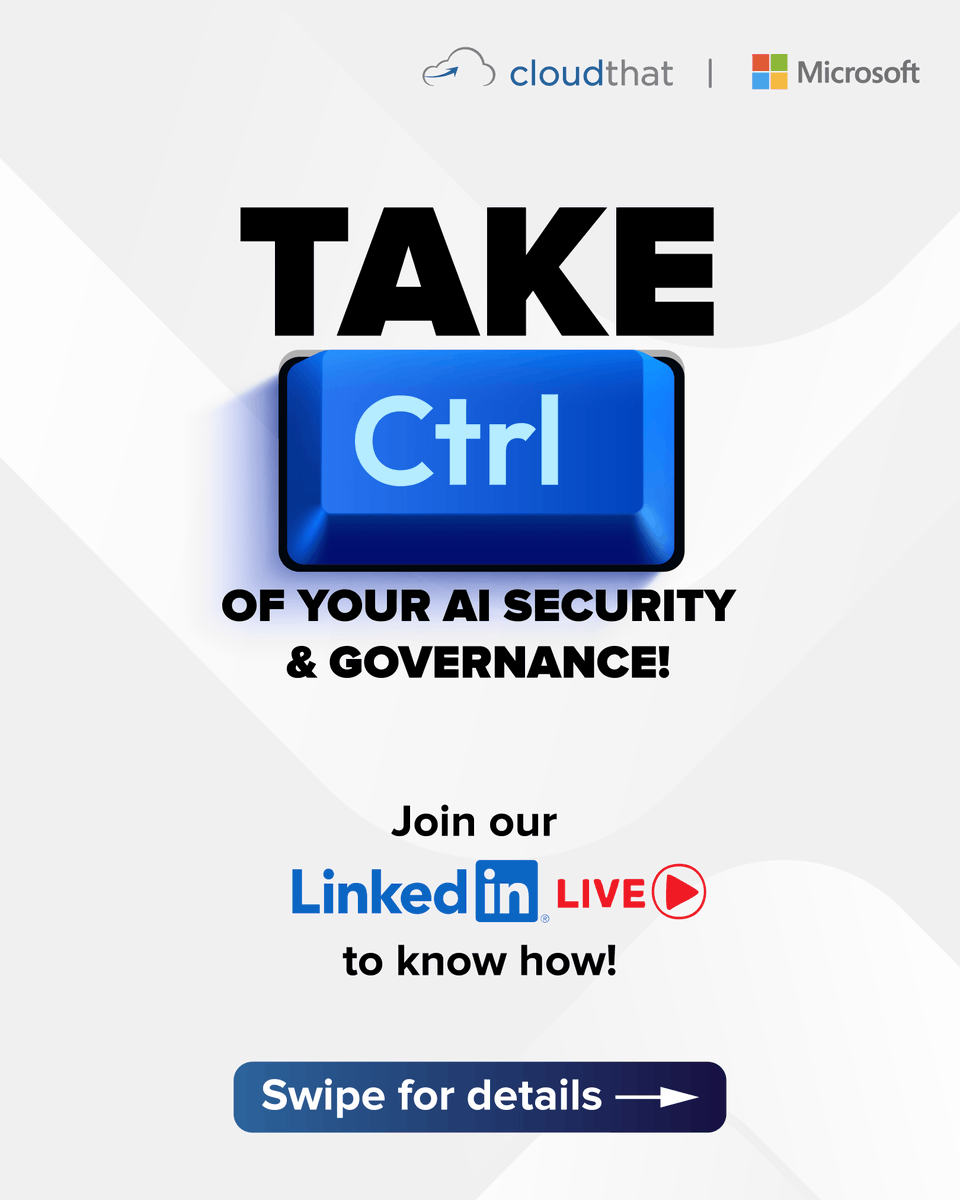 CloudThat tweet media