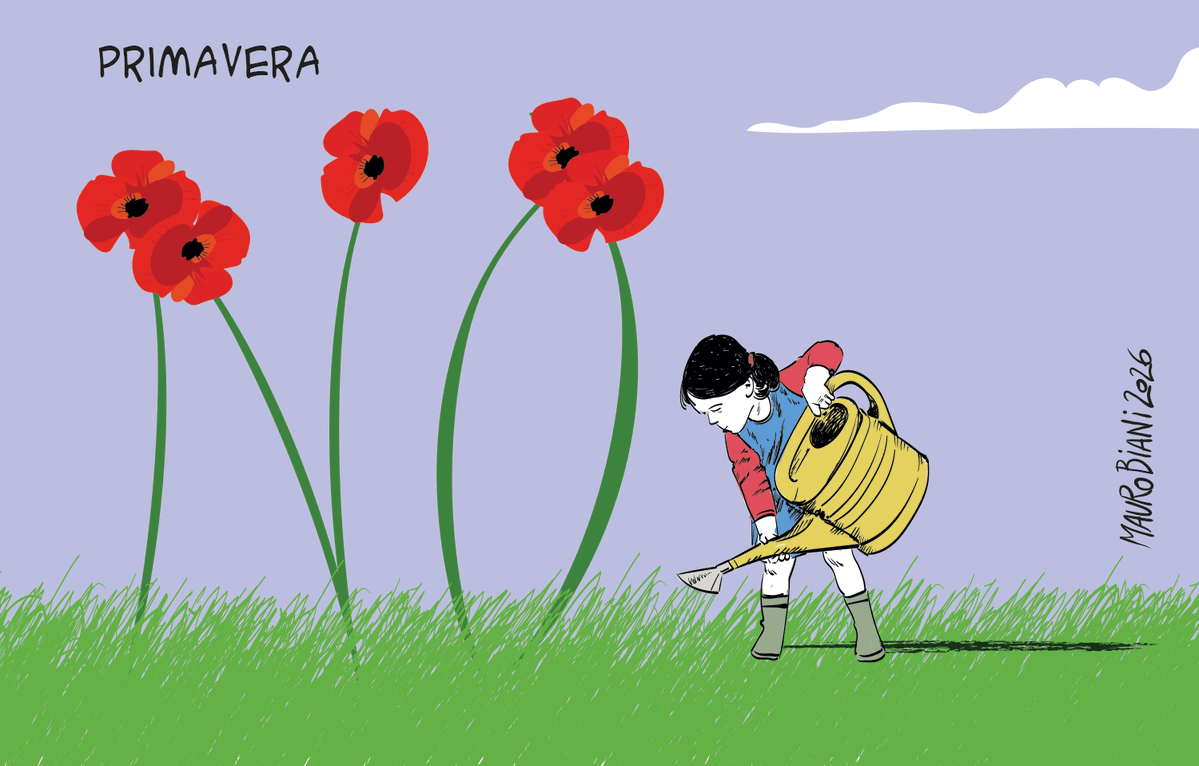 Mauro Biani tweet media