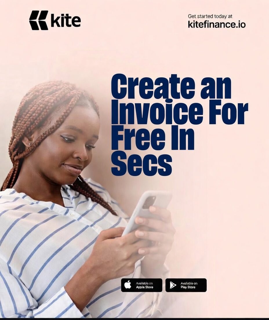 Kite Finance tweet media