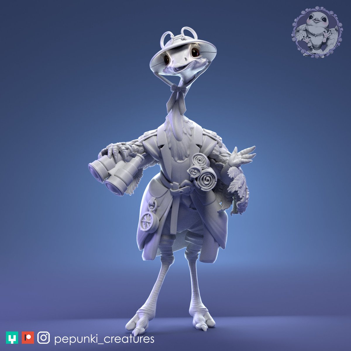 サベージランドミニチュア tweet media