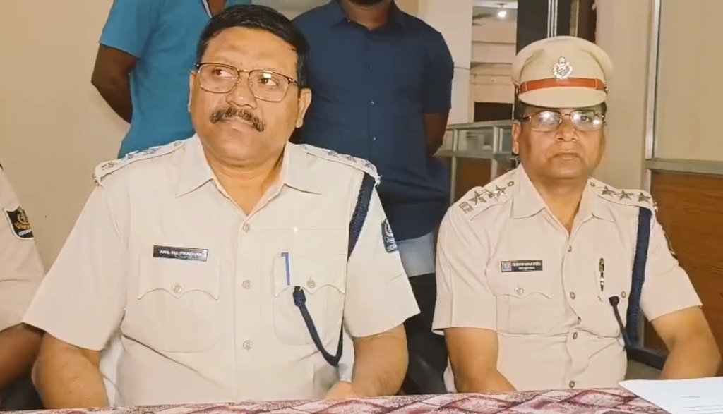 Bhadrak Police tweet media