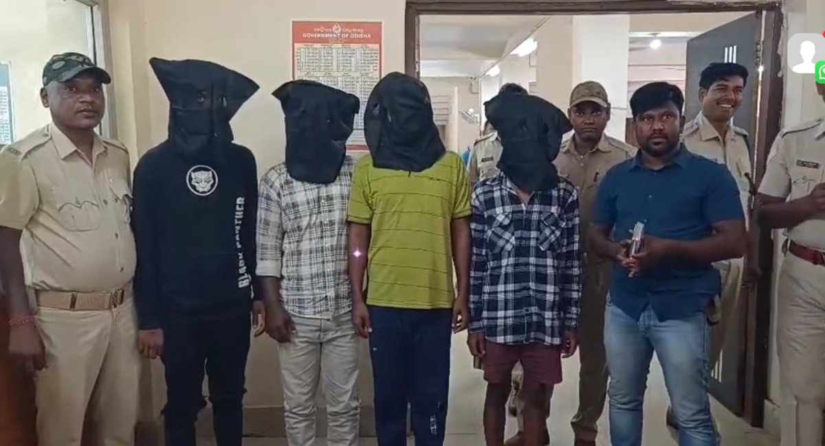 Bhadrak Police tweet media