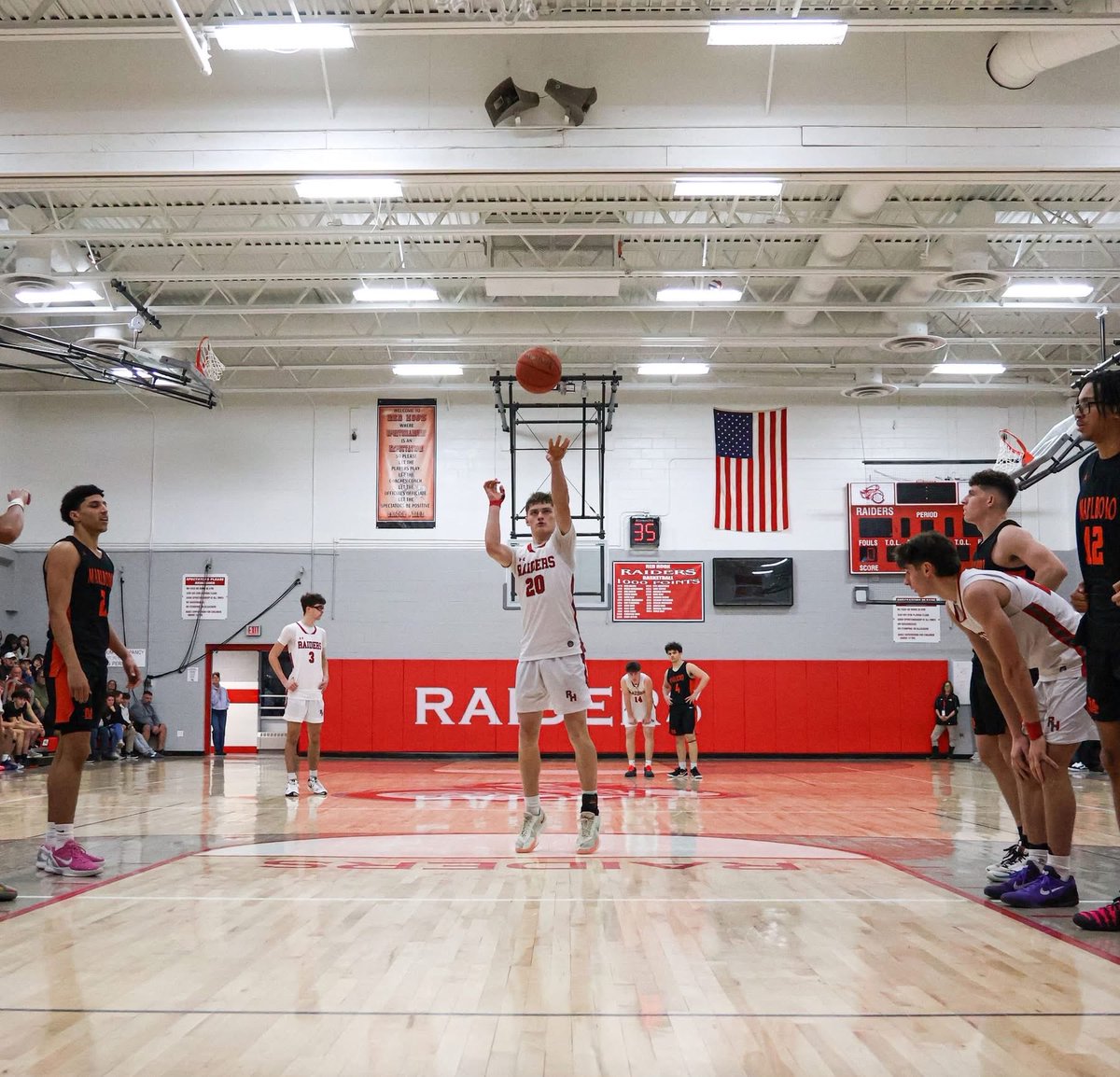 Red Hook Raiders Sports Club tweet media