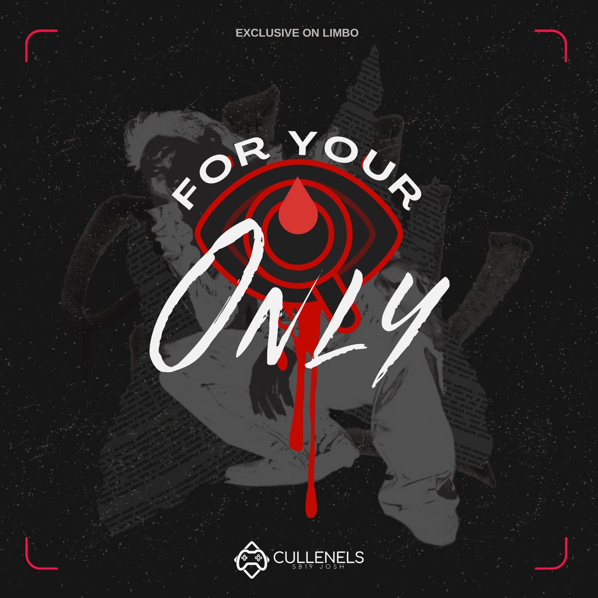 sb19cullenels's tweet image. Waiting in the shadows, for your 👁️👁️ only.

Be part of Josh's exclusive hub by subscribing to LIMBO here:

Youtube 
🔗  youtube.com/channel/UCsaNV…

Facebook
🔗  facebook.com/JoshCullenOffi…

#JOSHCULLEN @JoshCullen_s
#OneBloodOneBond #Limbo